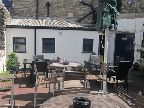 Bridge On Wool Hotel Wadebridge Luaran gambar