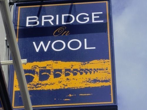 Bridge On Wool Hotel Wadebridge Luaran gambar